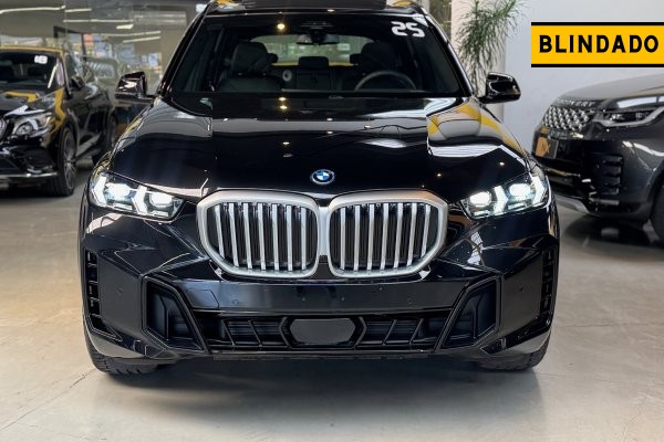 BMW X5 3.0 I6 TURBO HÍBRIDO XDRIVE50E M SPORT AUTOMÁTICO 2025/2025